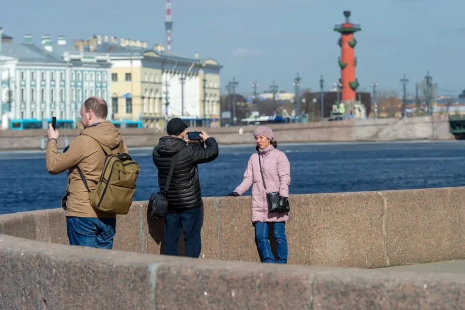«КП» узнала о погоде в Санкт-Петербурге на среду, 31 марта 2021 года.