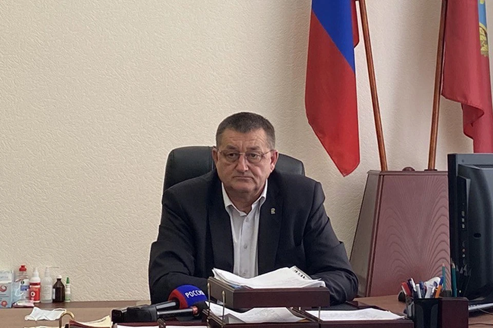 Уволившегося с поста вице-губернатора Брянской области Александра Резунова могут назначить главой администрации Мглинского района.
