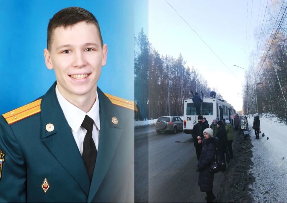 Сергей Галеев помог эвакуировать пассажиров и справиться с огнем. Фото: ГУ МЧС по Челябинской области, Инцидент Миасс/vk.com