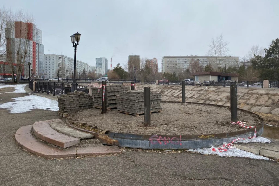 Подготовка идет полным ходом Фото: Администрация