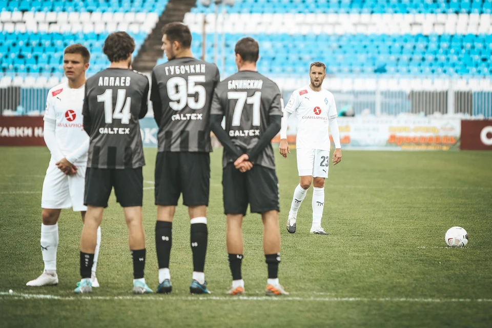 В первом круге «Крылья» обыграли «Текстильщик» 3:0. Фото: ФК «Текстильщик» (Иваново).
