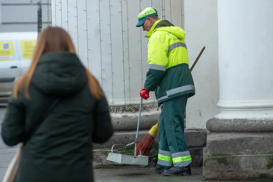 В Санкт-Петербурге существенно сократилось количество официально безработных.