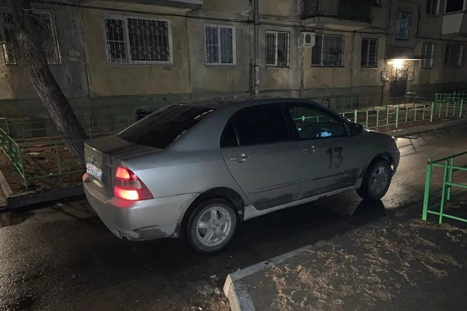 Сбитого хабаровчанина доставили в больницу с переломом бедра