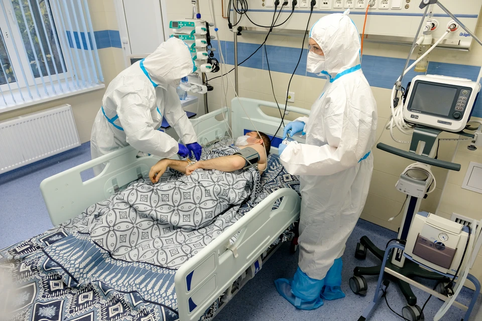 У 53 кузбассовцев диагностирован коронавирус за сутки