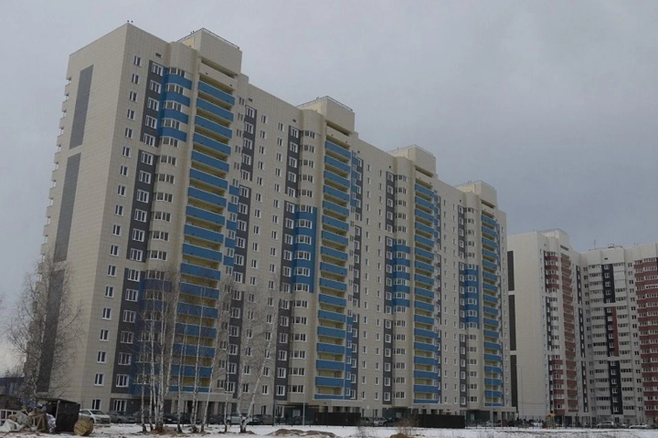 Квартиры площадью по 64 квадратных метров расположены в новом доме №19А на улице Сайдашева. Фото: zelenodolsk.tatarstan.ru