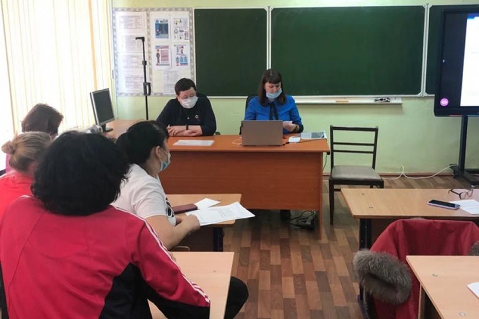 Родители школьников Хабаровского края проверили свои знания в математике