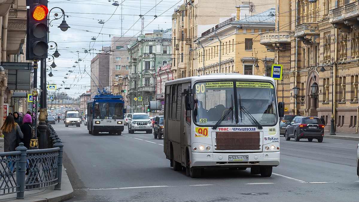 Как изменятся маршруты общественного транспорта в Петербурге после реформы  в 2022 году - KP.RU