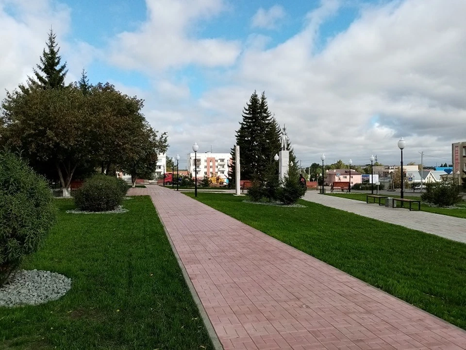 каталог Калачинск