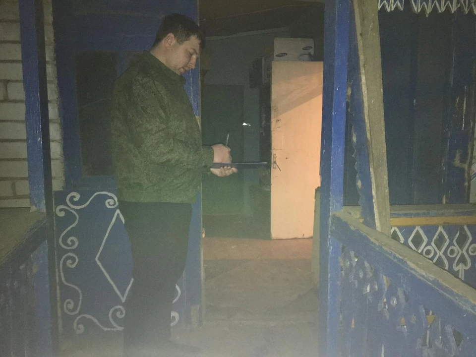 Следователи начали проверку смерти женщины