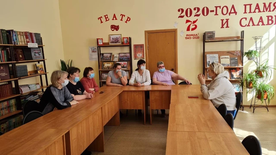 Власти Кузбассе прокомментировали обрушение школьной пристройки в Междуреченске. Фото: Министерство образования и науки Кузбасса