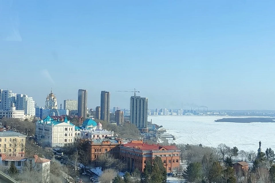 Дфо хабаровск