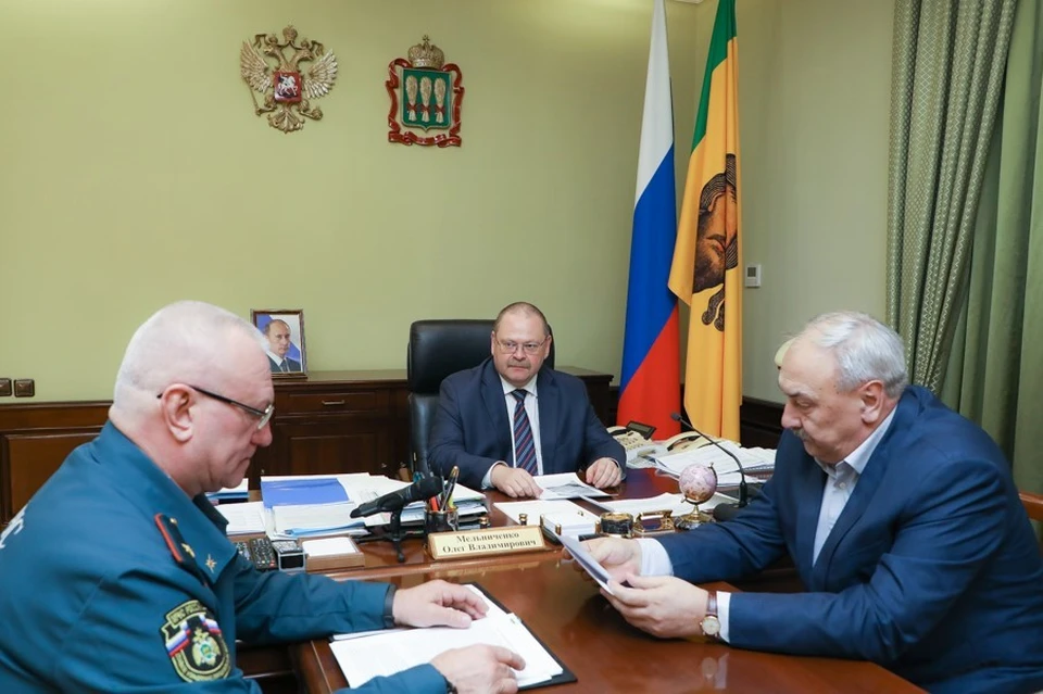 Пресс-служба правительства Пензенской области