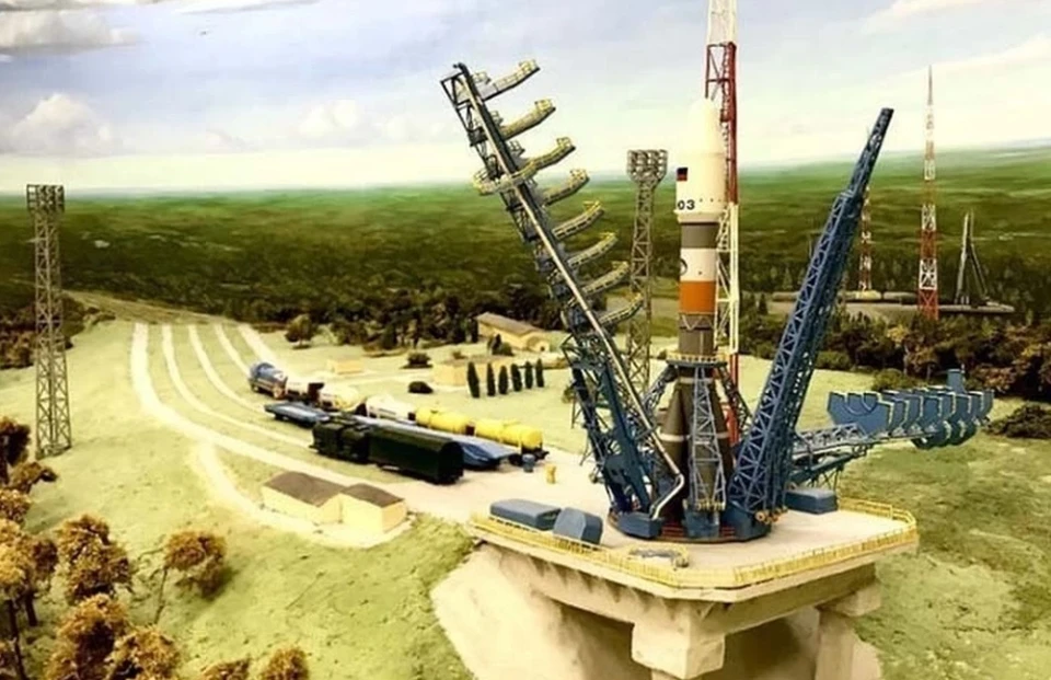 От строительства первого частного космодрома в России пришлось отказаться