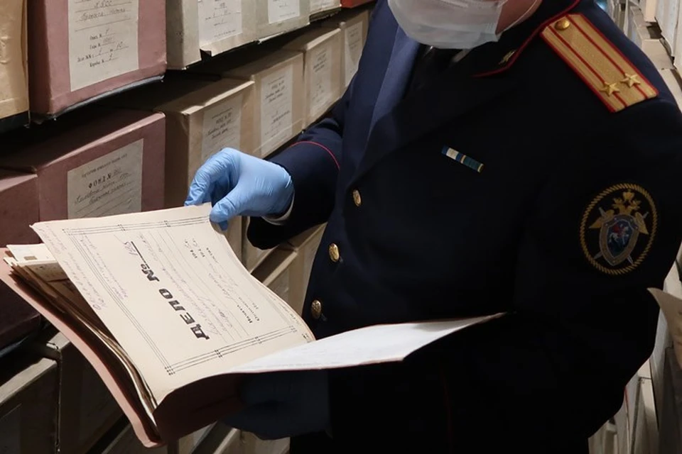В Брянске юрист Маслов получил шарф в миллион рублей за клевету на ветерана. Фото: СУ СК России по Брянской области.