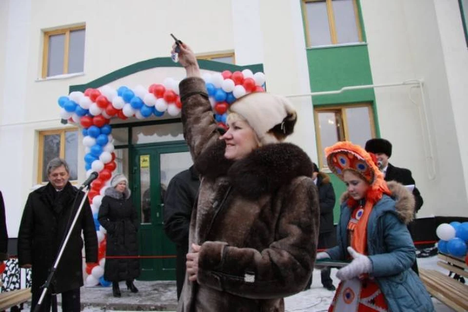 В Кирове построят три многоквартирных дома для переселенцев из ветхого жилья.