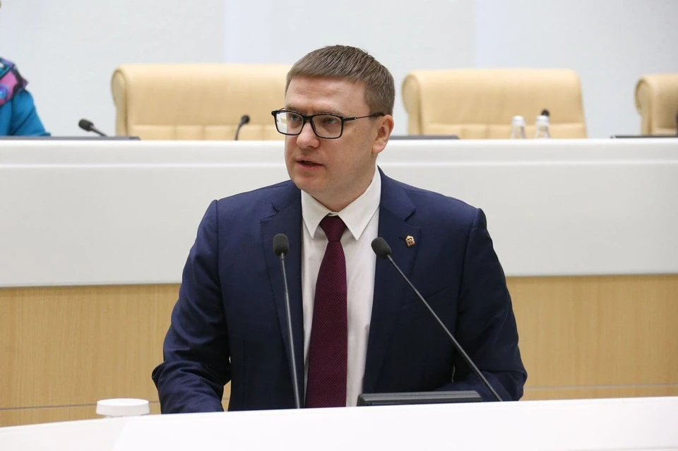 Губернатор Челябинской области возглавил делегацию региона и принял участие в заседании большинства комитетов Совфеда. Фото: gubernator74.ru