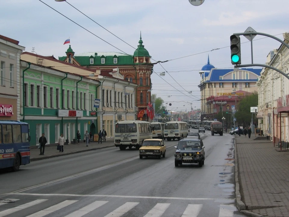 В Томской области продолжается потепление, в некоторых местах возможен снег с дождем.