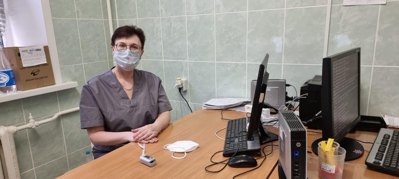 Инфекционист Евгения Сухарева: В Тулу из Тольятти