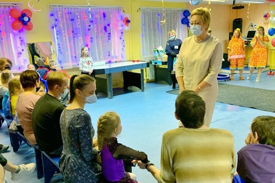 Единственная недвижимость многодетных должна быть защищена от взыскания за задолженности. Фото: Пресс-служба ЕР