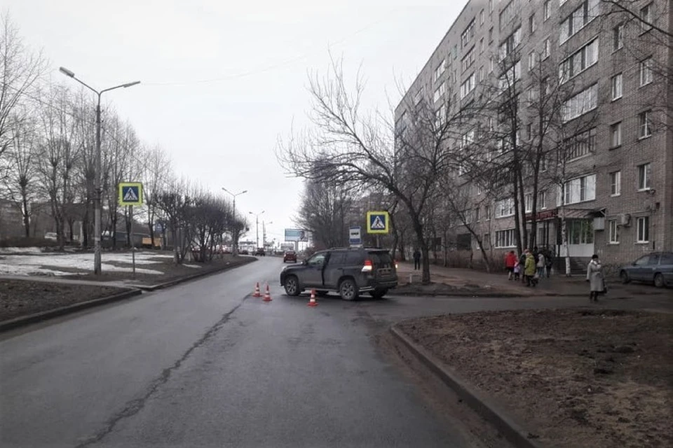 Место происшествия