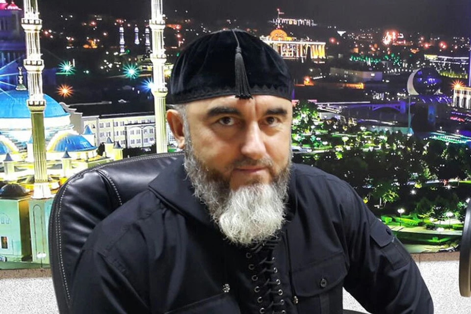 Темирбаев погиб в горах Чечни. Фото: администрация города Аргун