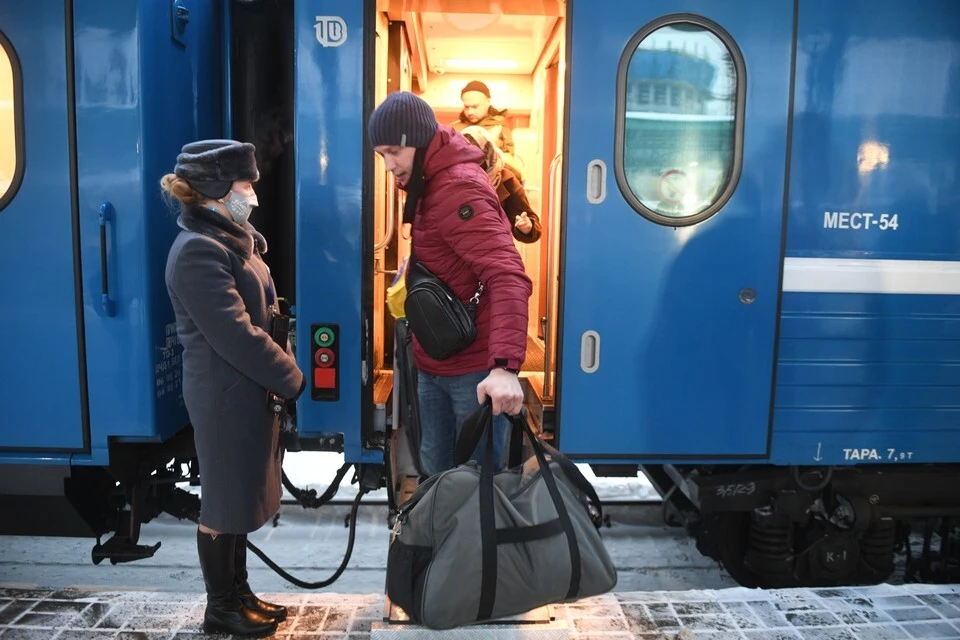 У жителей Южного Урала появится дополнительная возможность уехать в Москву