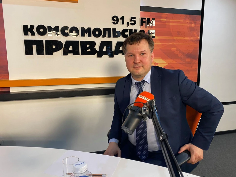 «Медицина – профессия для самоотверженных»: министр здравоохранения Иркутской области Яков Сандаков открыл проект «Клиника года».