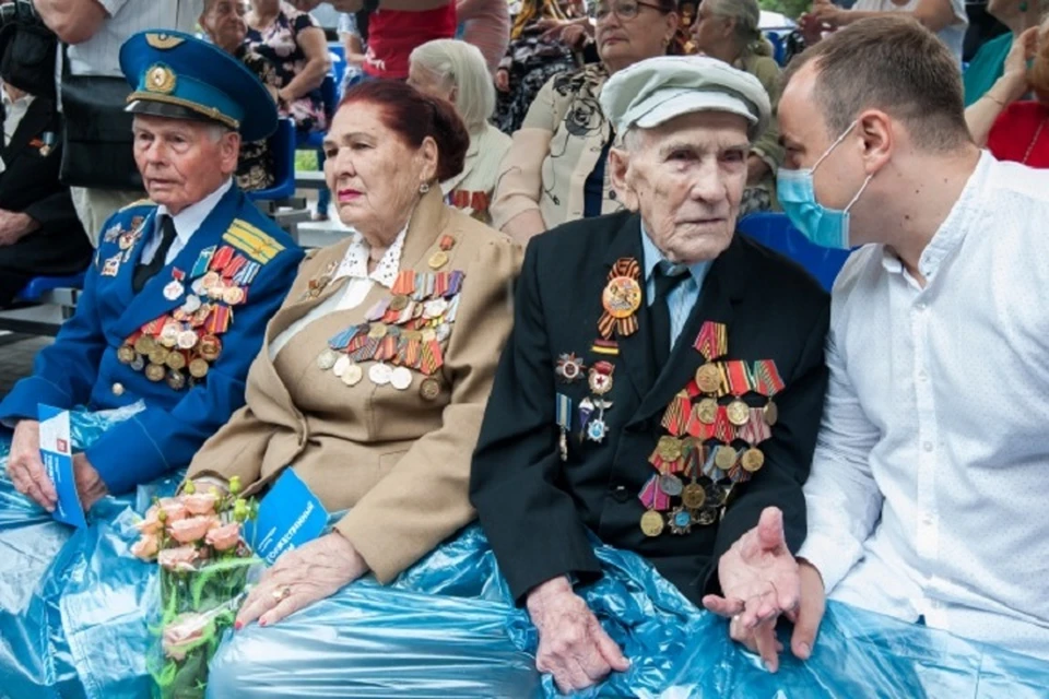 Материальную помощь окажут ветеранам Великой Отечественной войны в Хабаровском крае