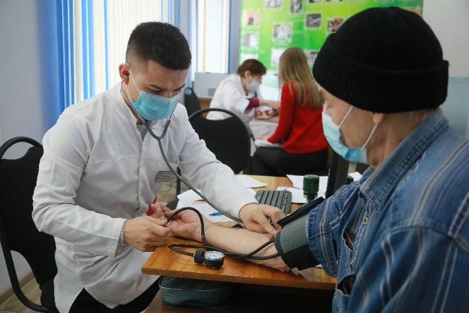 Ярославцы могут бесплатно проверить свое здоровье