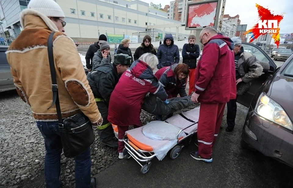 В Пермском крае с начала года произошло 71 ДТП на пешеходных переходах.