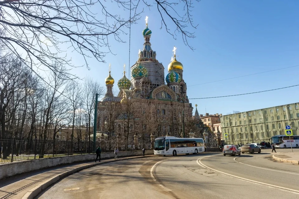 "Комсомолка" собрала последние новости в Санкт-Петербурге на 8 апреля 2021 года.