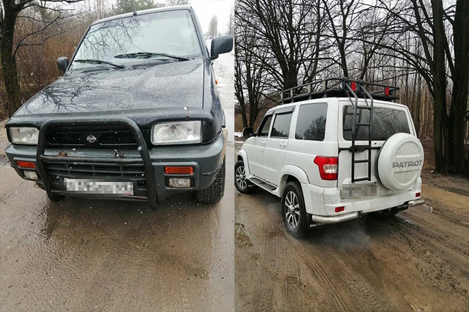 Выявлено порядка 10 нарушений во время рейда Фото: УГИБДД России по Тверской области