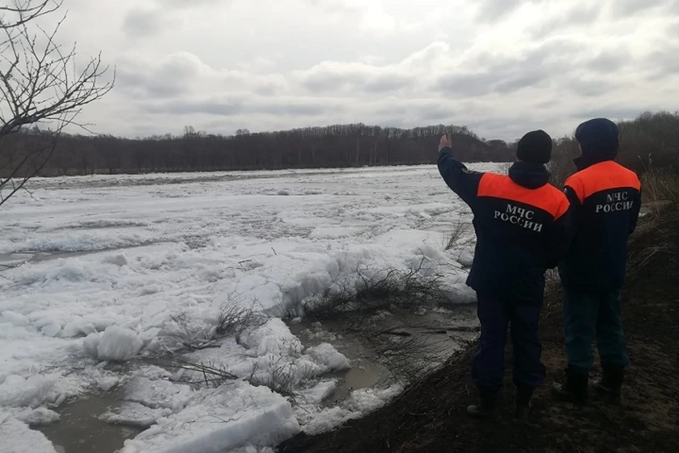 На 72 сантиметра поднялась вода в Лесопильном Хабаровского края