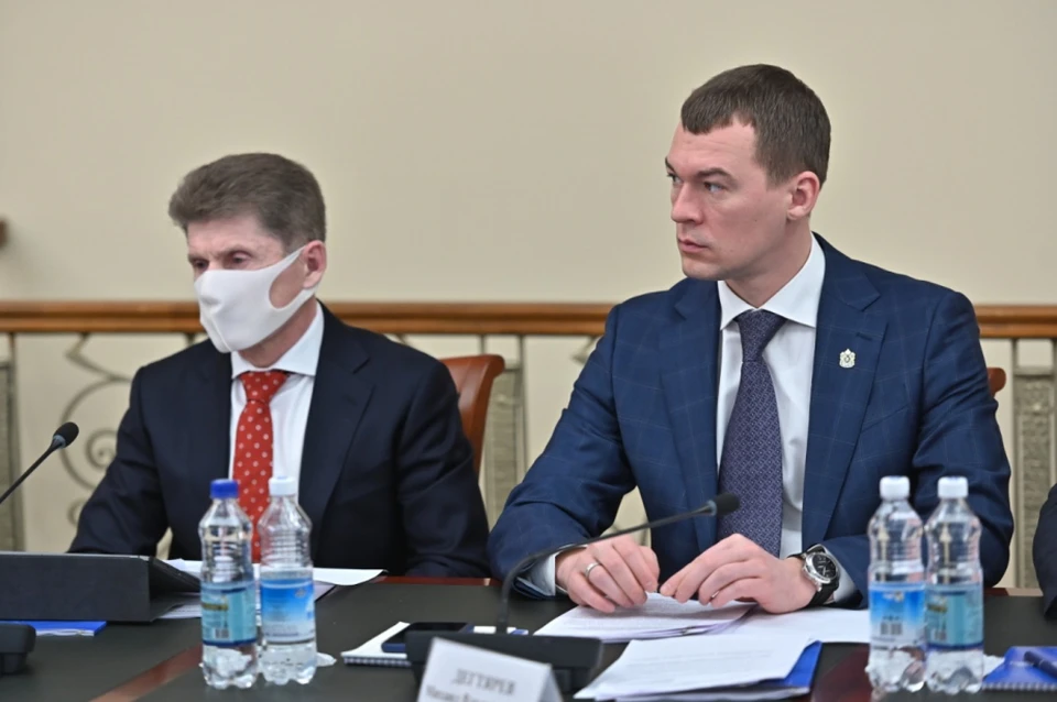 Доступное жилье стало основной темой выступления Михаила Дегтярева в Петропавловске-Камчатском