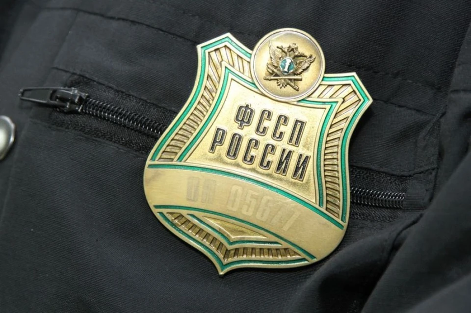 Под Смоленском виновник ДТП оплатил долг в 169 тысяч после ареста авто. Фото: УФССП России по Смоленской области.