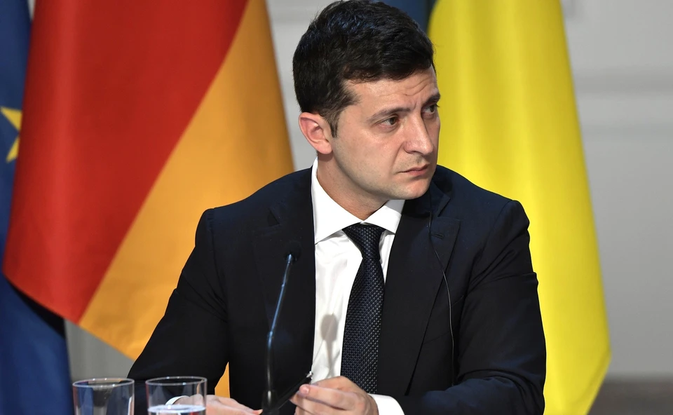 Ранее Владимир Зеленский в качестве кандидата в президенты Украины выступал за легализацию марихуаны в медицинских целях.