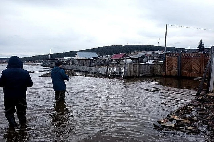 Сибирь опять топит: где ждать самый сильный паводок в 2021 году