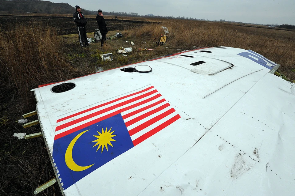 Обвиняемый по делу MH-17 несколько часов даже не знал о крушении "Боинга"
