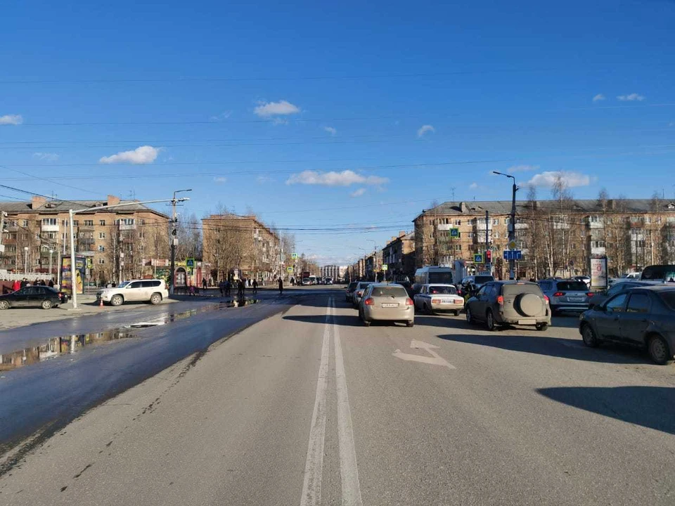 Фото: ГИБДД Ухты