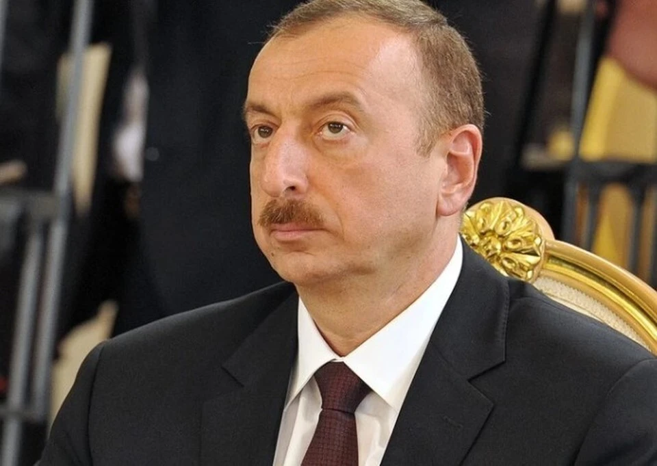 Алиев заявил, что Баку ждет ответа, откуда у Еревана появились ракеты "Искандер-М"