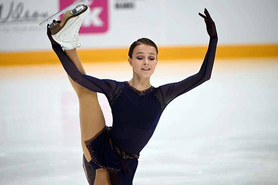В Японии сборная России во главе с непобедимой в этом году Анной Щербаковой постарается выиграть командный чемпионат мира