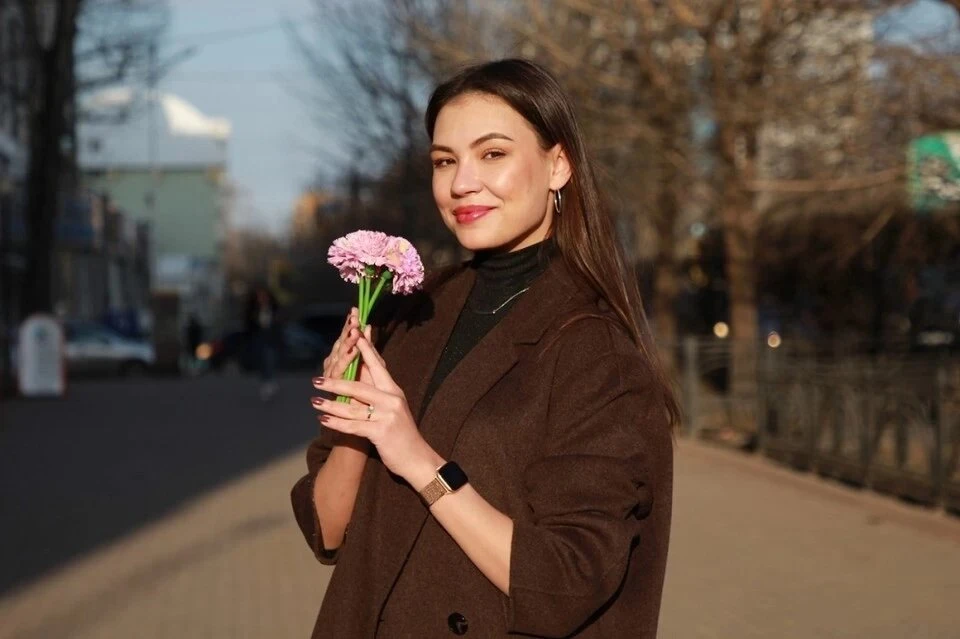 Солнце в Твери греет совсем по-летнему