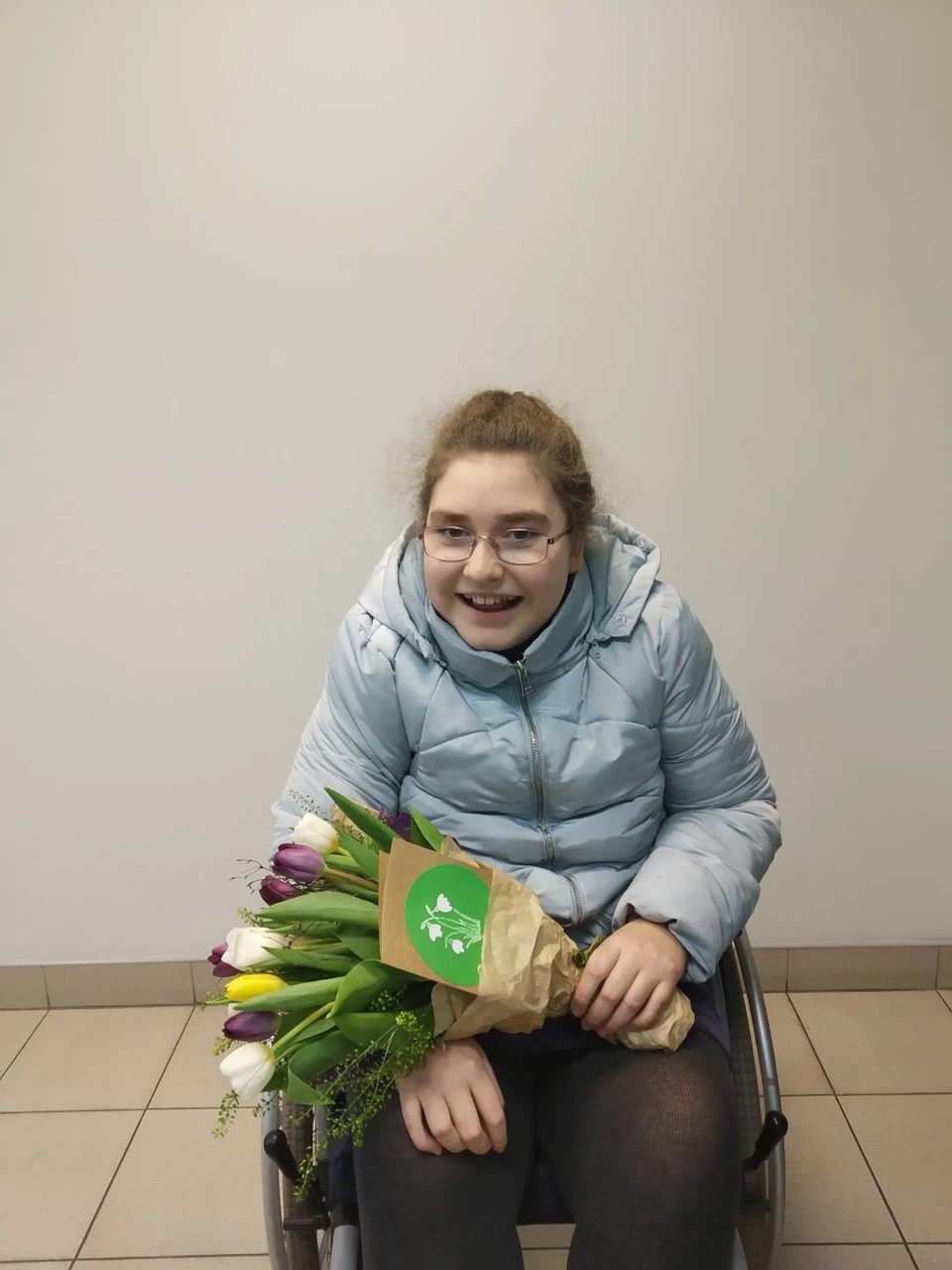 Даша Жданова.