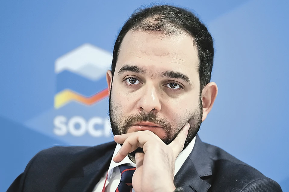 Мажуга решил, что он сможет сделать еще больше для родной химии в частности и для науки и высшего образования в целом, если станет депутатом. Фото: Владимир Смирнов/ТАСС