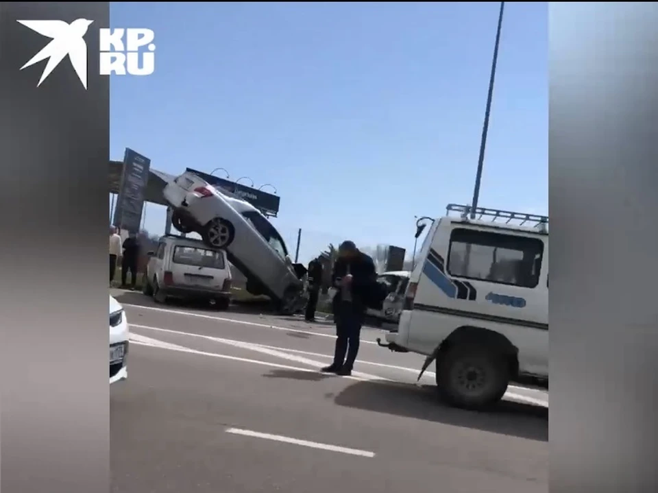 По предварительным данным, водители не соблюдали скоростной режим