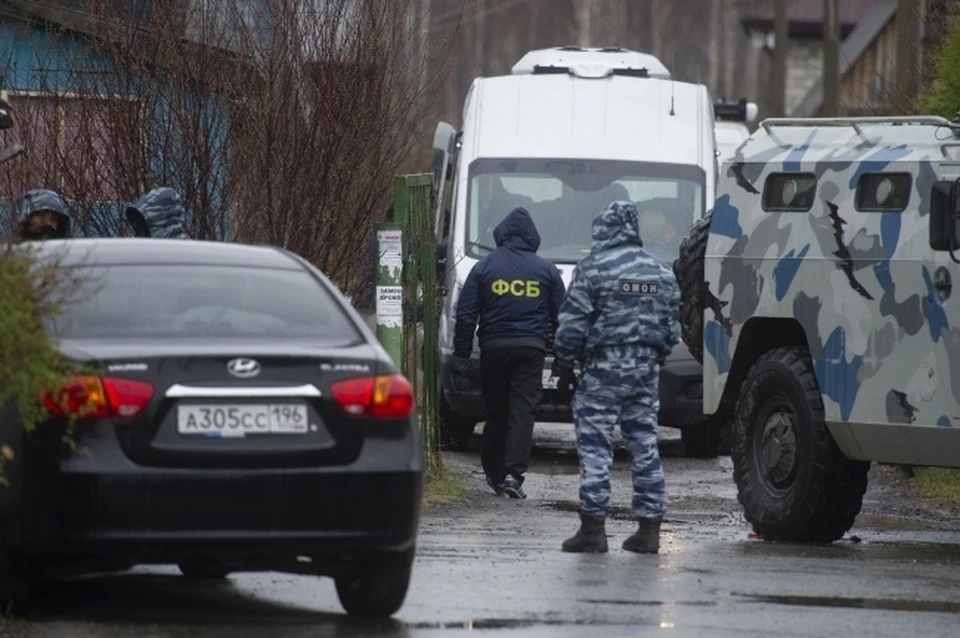 Угроза терактов в Крыму сохраняется