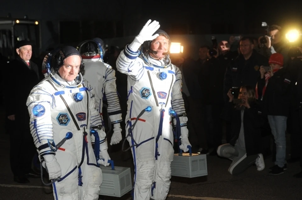 В Роскосмосе рассказали о повышении заработной платы космонавтов