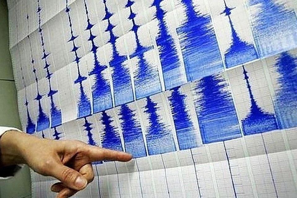 В Искитимском районе Новосибирской области произошло землетрясение.