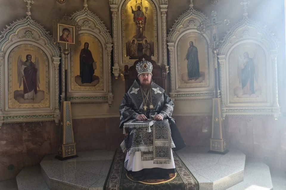 Алексий занимался миссионерской деятельностью, сотрудничал с МЧС и ФСИН. Фото: Tagileparhiya.ru