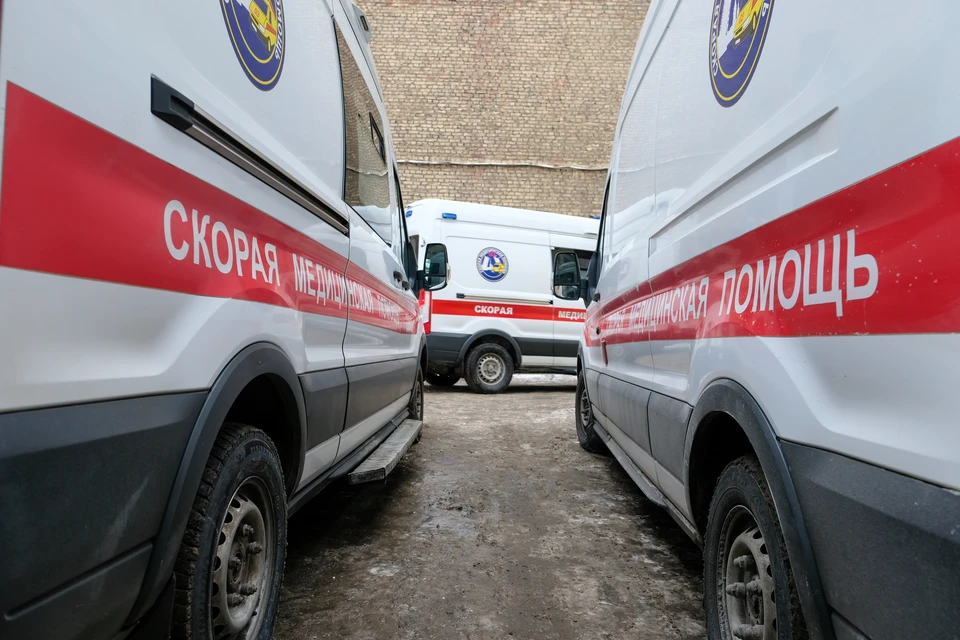 В Петербурге девочка оказалась в больнице, распылив дома дихлофос